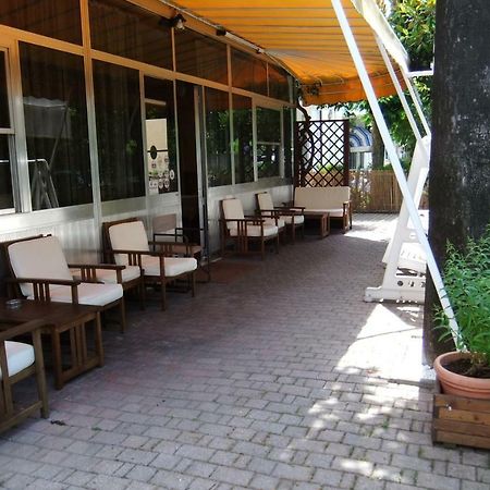 Albergo Villalma Rimini Buitenkant foto