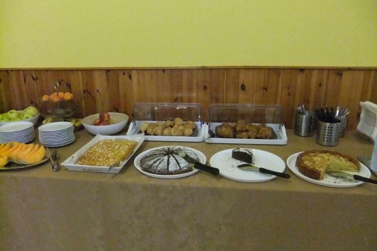 Albergo Villalma Rimini Buitenkant foto