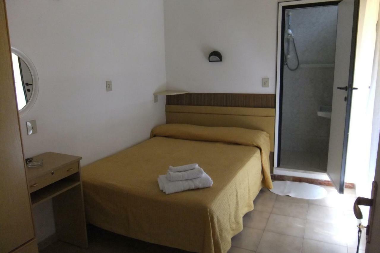Albergo Villalma Rimini Buitenkant foto
