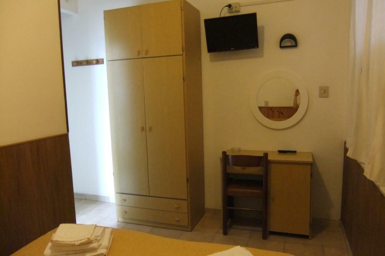 Albergo Villalma Rimini Buitenkant foto