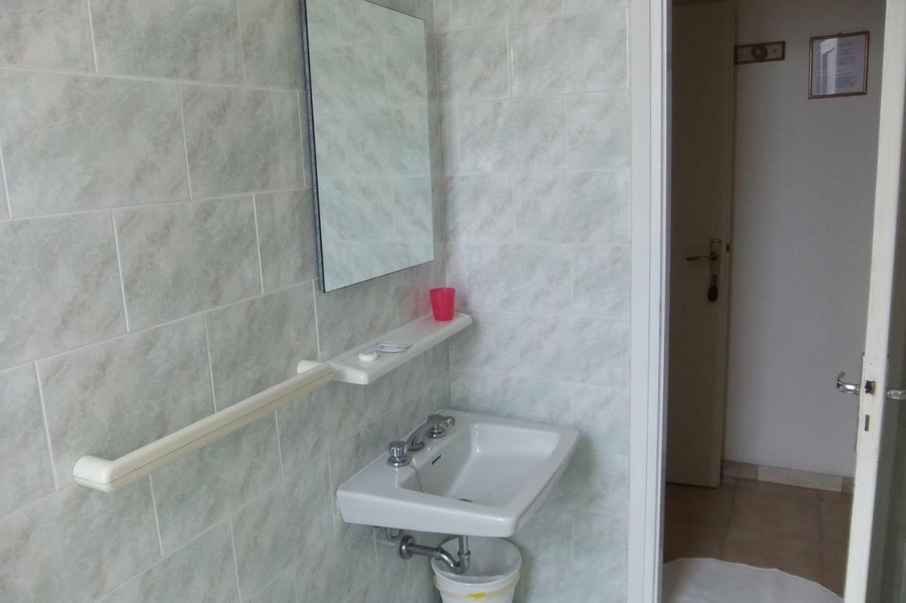 Albergo Villalma Rimini Buitenkant foto